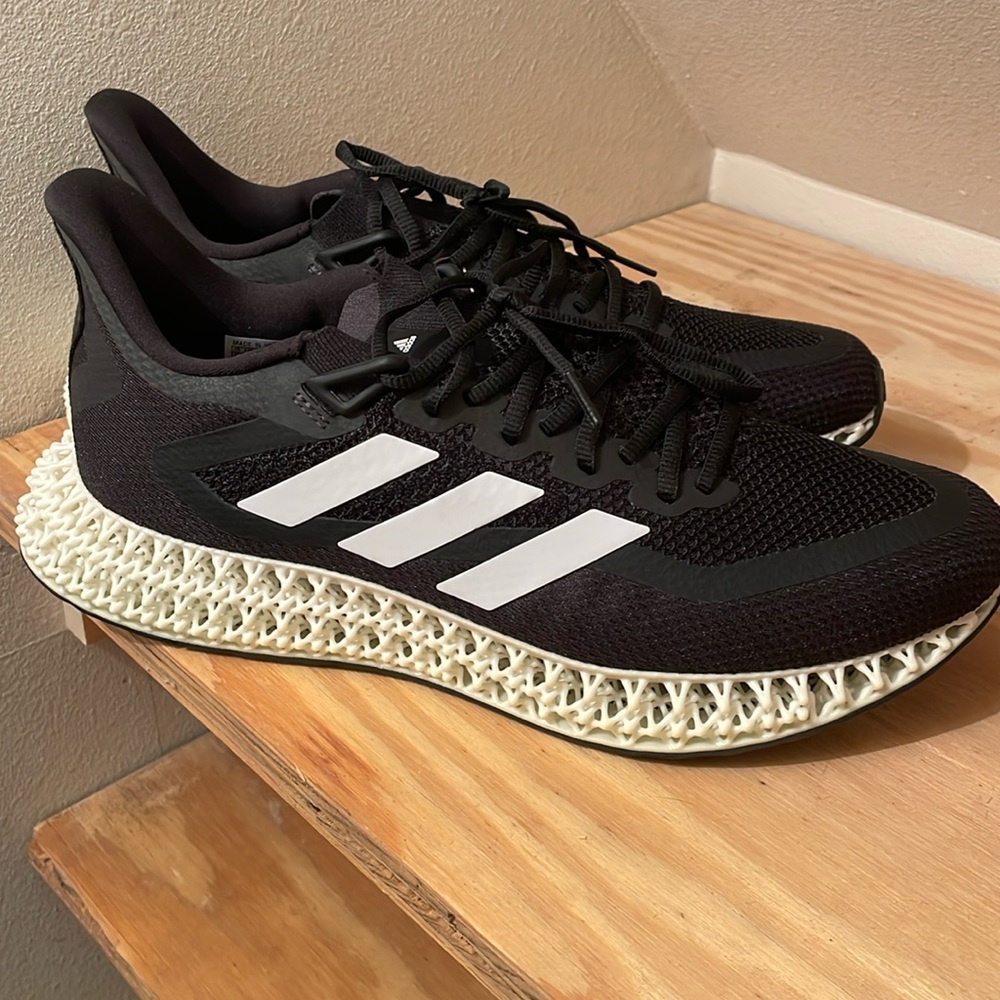 Adidas running shoe